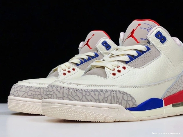 Rep Husky mens 3 Jordan GAME